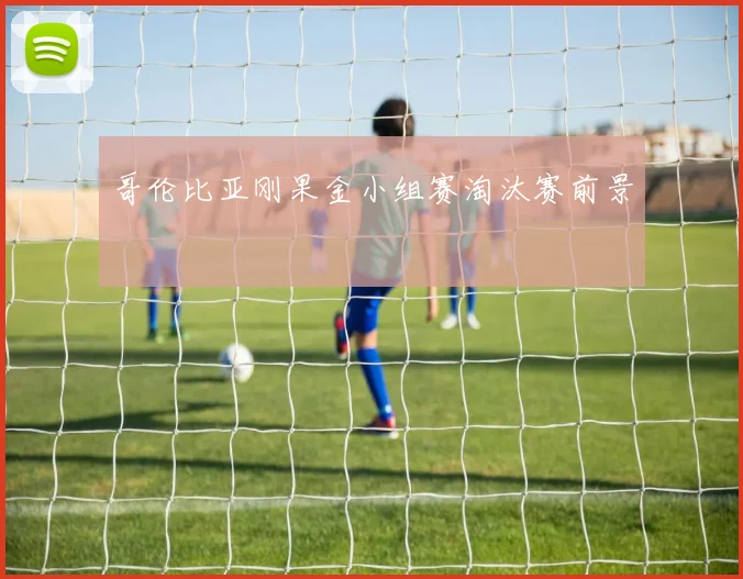 哥伦比亚刚果金小组赛淘汰赛前景