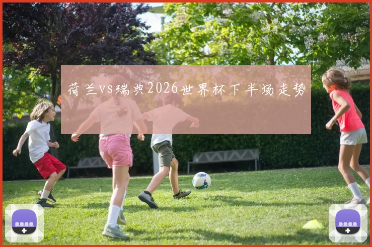 荷兰vs瑞典2026世界杯下半场走势