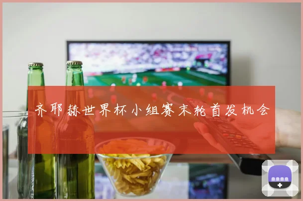 齐耶赫世界杯小组赛末轮首发机会