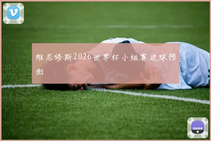维尼修斯2026世界杯小组赛进球预测