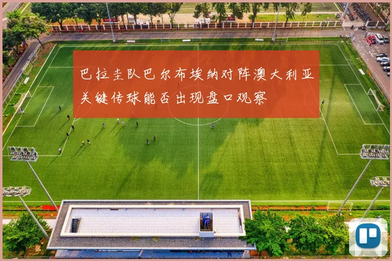 巴拉圭队巴尔布埃纳对阵澳大利亚关键传球能否出现盘口观察