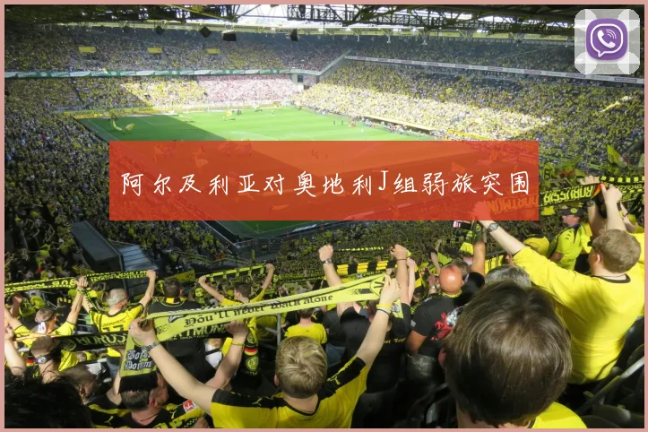 阿尔及利亚对奥地利J组弱旅突围