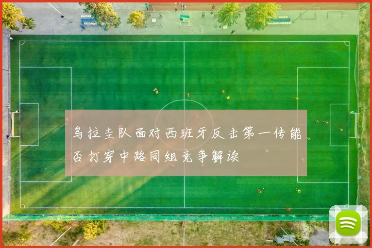 乌拉圭队面对西班牙反击第一传能否打穿中路同组竞争解读