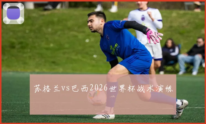 苏格兰vs巴西2026世界杯战术演练
