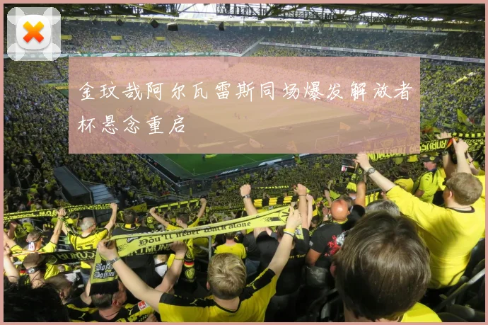 金玟哉阿尔瓦雷斯同场爆发解放者杯悬念重启